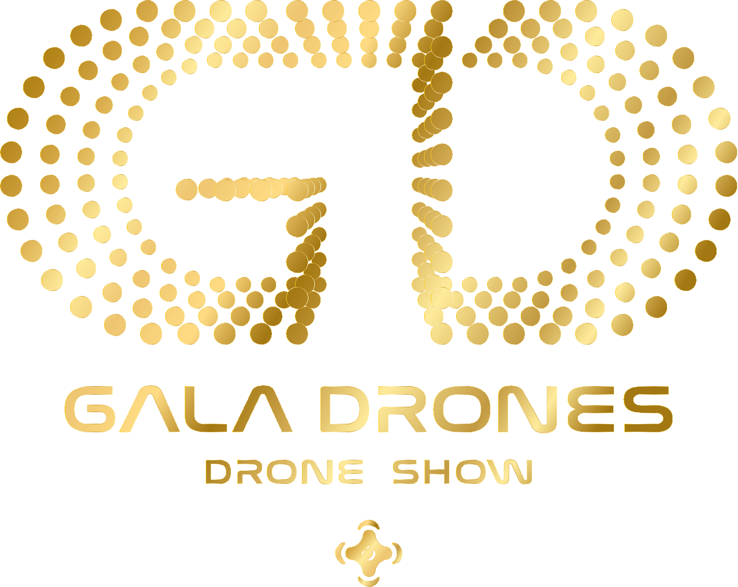 Dronová show